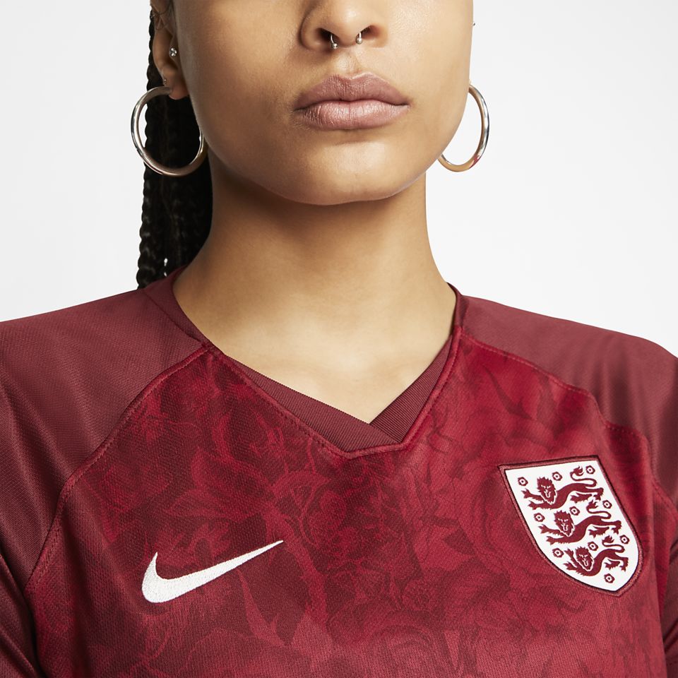 2019 England National Team Stadium Away Jersey 2019 England National Team Stadium Away Jersey