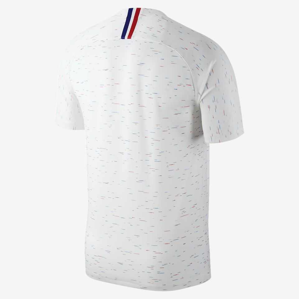 2018 France Stadium Away Kit 2018 France Stadium Away Kit