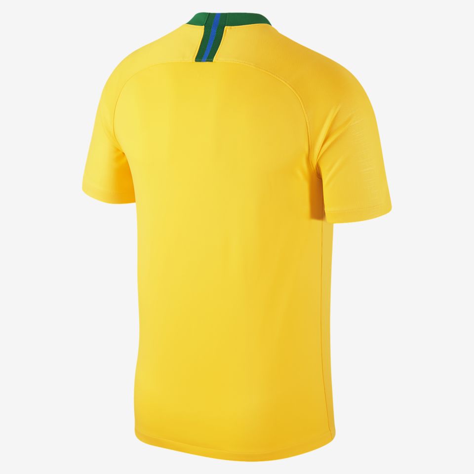 2018 Brasil Stadium Home Kit 2018 Brasil Stadium Home Kit