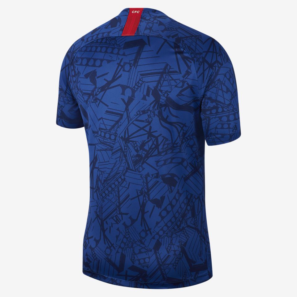 2019 Clubkit Home Chelsea 2019 Clubkit Home Chelsea