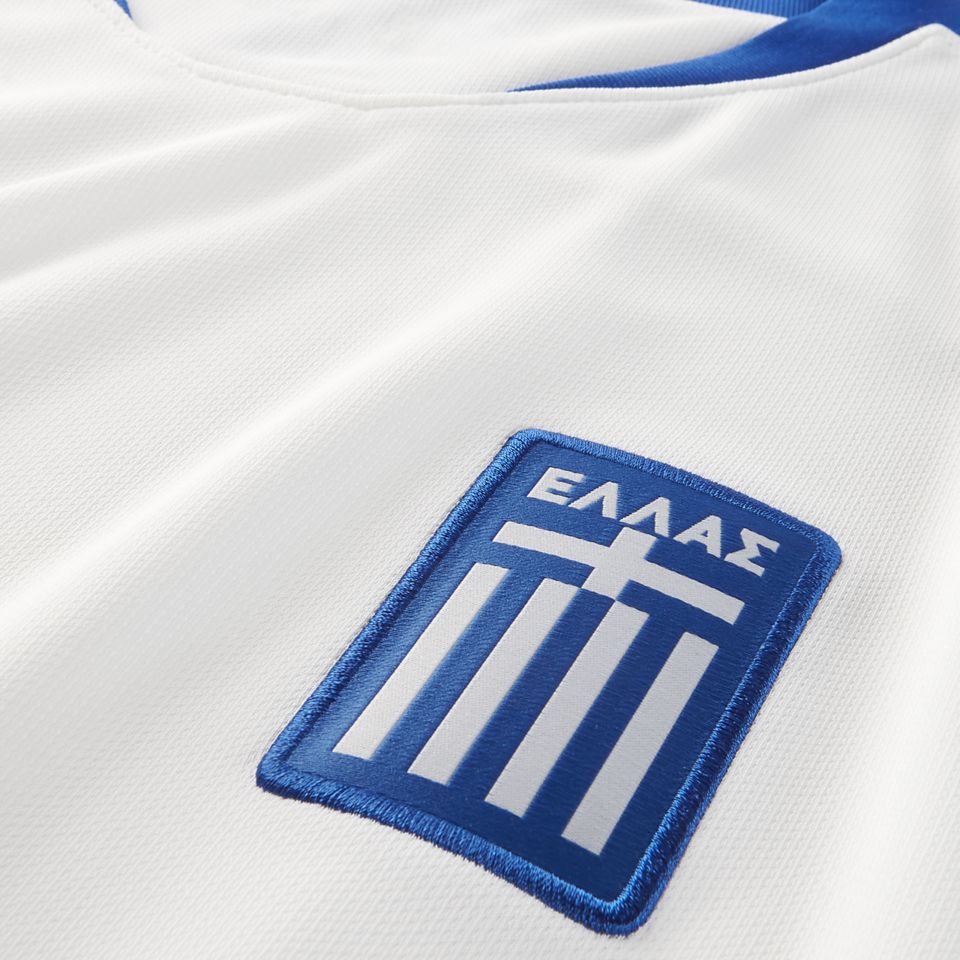 2018 GREECE STADIUM HOME KIT 2018 GREECE STADIUM HOME KIT