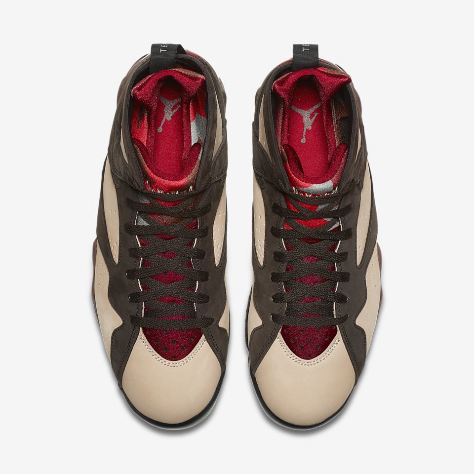 Patta Collection 'Air Jordan VII' Release Date Patta Collection 'Air Jordan VII' Release Date
