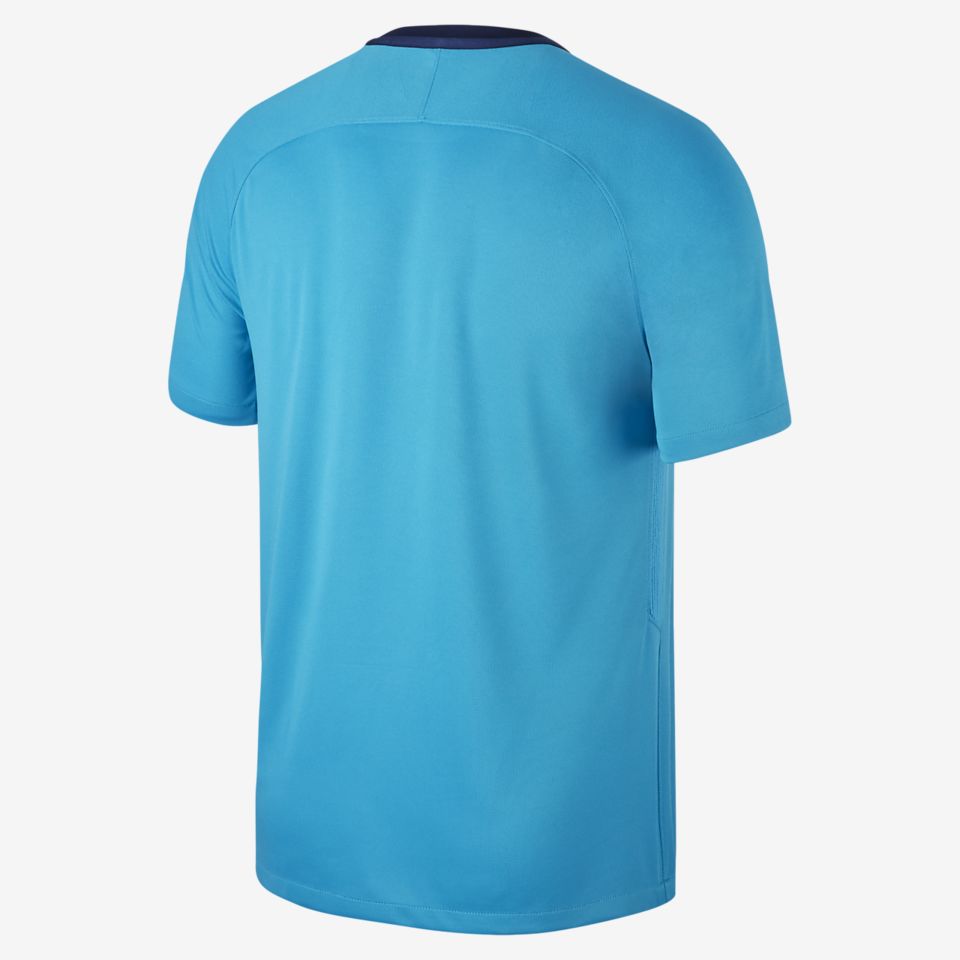 FC Zenit 2017/18 Home Kit. Nike.com AU