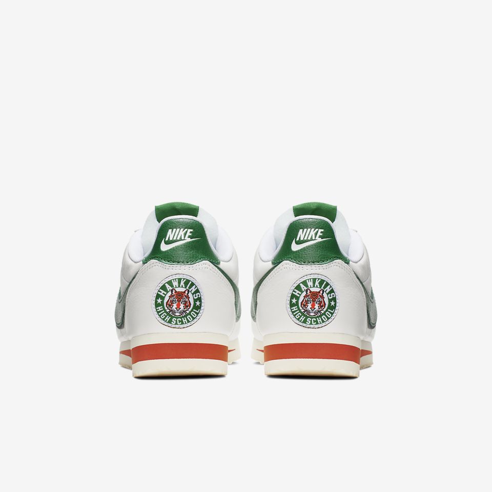 Nike x Stranger Things Cortez Cortez 'Hawkins High' Release Date Nike x Stranger Things Cortez Cortez 'Hawkins High' Release Date
