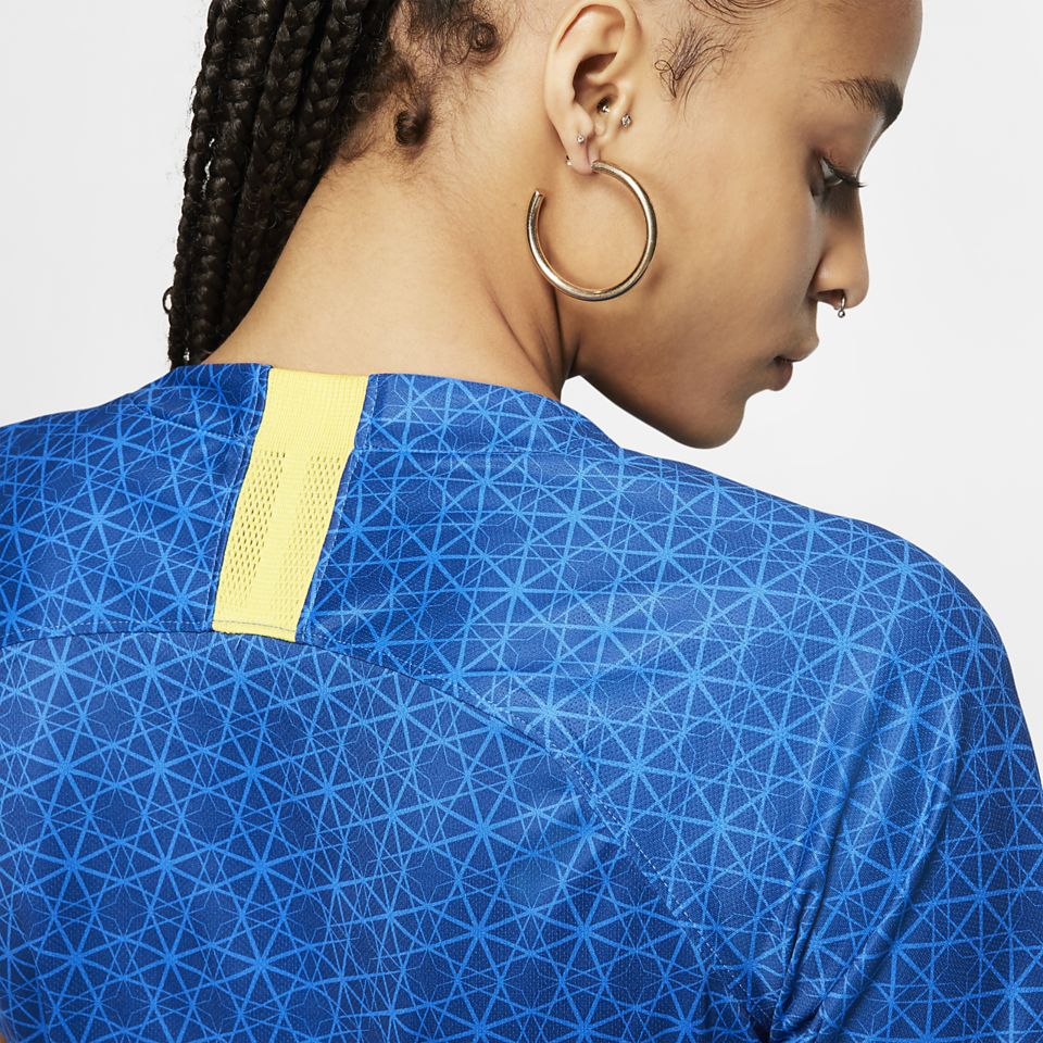 2019 Brasil National Team Stadium Away Jersey 2019 Brasil National Team Stadium Away Jersey