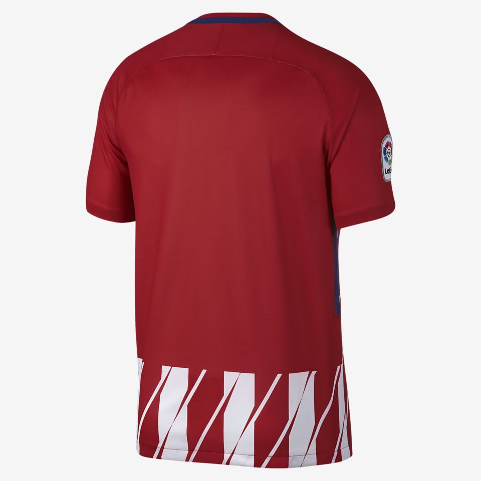 Uniforme Atlético Madrid 2017/18 Home Uniforme Atlético Madrid 2017/18 Home