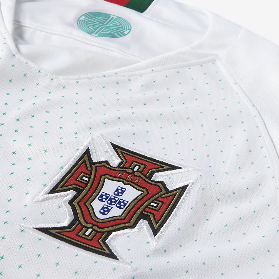 2018 Portugal Stadium Away Kit 2018 Portugal Stadium Away Kit