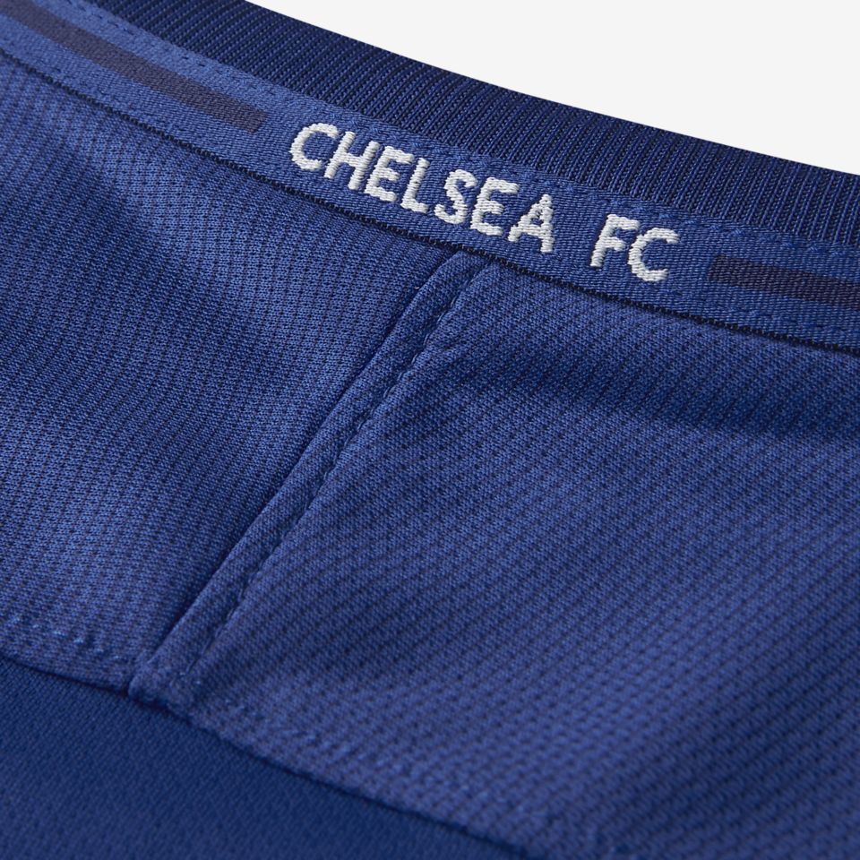 Uniforme Chelsea FC 2017/18 Home Uniforme Chelsea FC 2017/18 Home