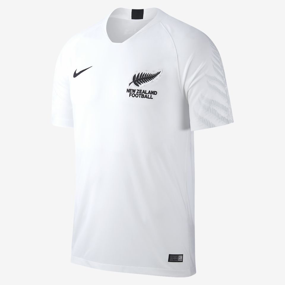 2018 NEW ZEALAND STADIUM HOME KIT 2018 NEW ZEALAND STADIUM HOME KIT