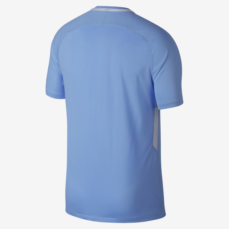 Man City 2017/18 Home Kit Man City 2017/18 Home Kit