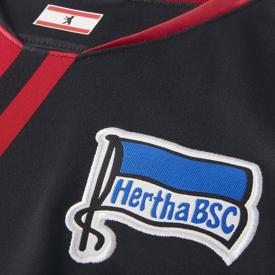 2019/20 Hertha Stadium Away Jersey 2019/20 Hertha Stadium Away Jersey