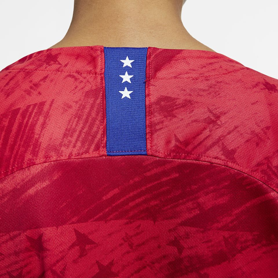 2019 USWNT Stadium Away Jersey 2019 USWNT Stadium Away Jersey