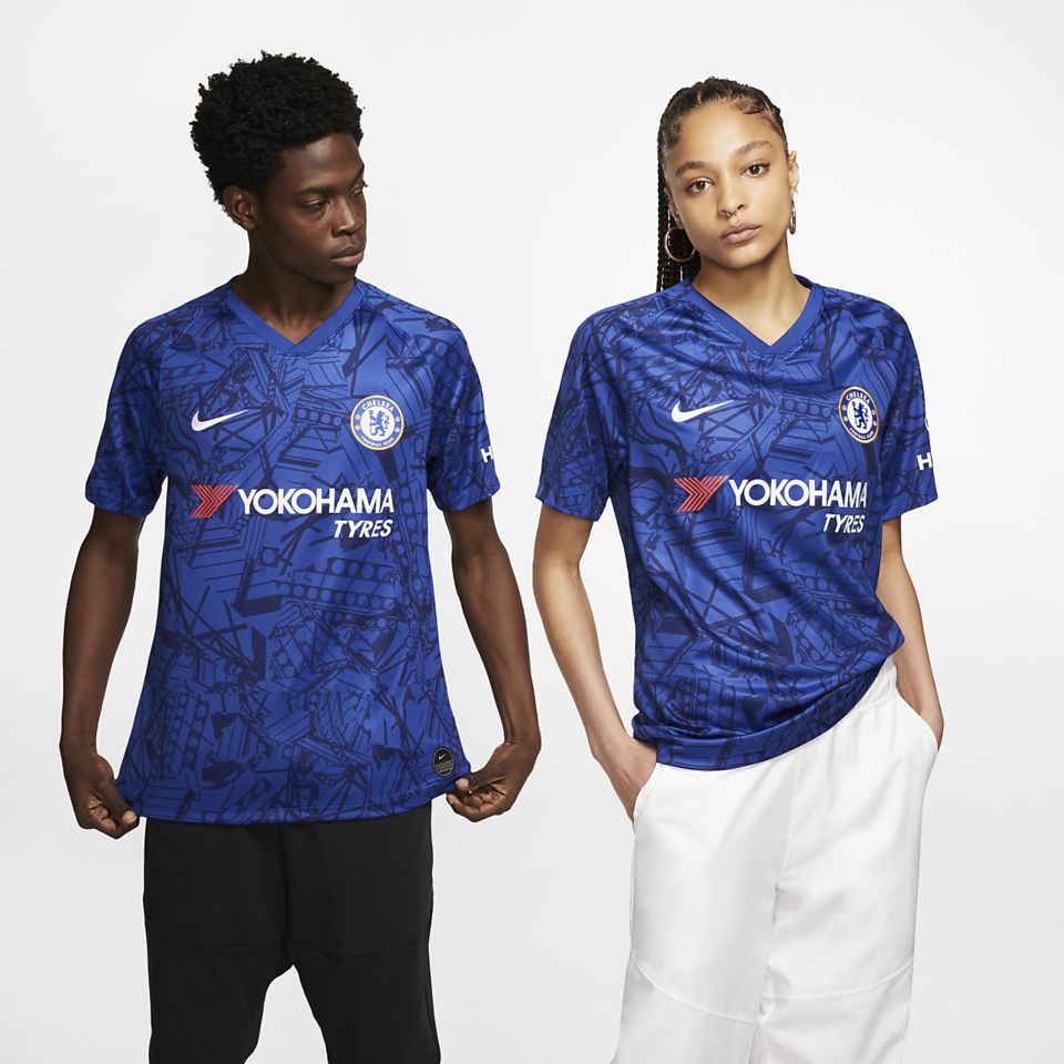 2019 Clubkit Home Chelsea 2019 Clubkit Home Chelsea