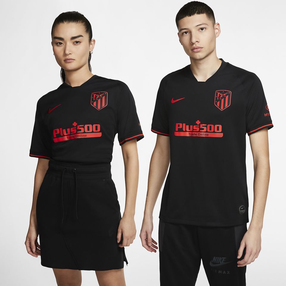 2019/20 Atletico De Madrid Stadium Away Jersey 2019/20 Atletico De Madrid Stadium Away Jersey