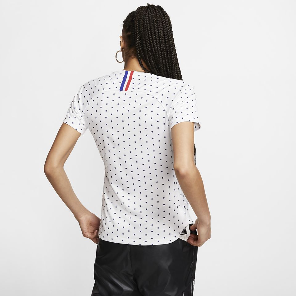 2019 France National Team Stadium Away Jersey 2019 France National Team Stadium Away Jersey
