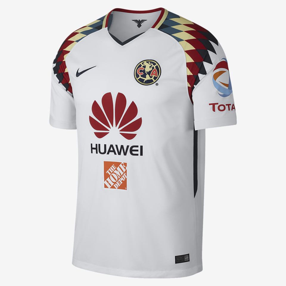Club América 2017/18 Away Kit Club América 2017/18 Away Kit