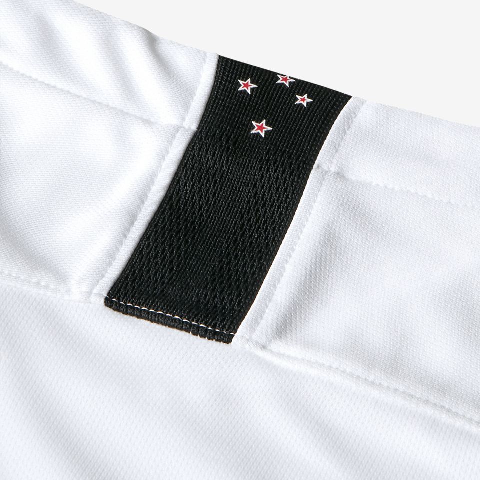 2018 NEW ZEALAND STADIUM HOME KIT 2018 NEW ZEALAND STADIUM HOME KIT