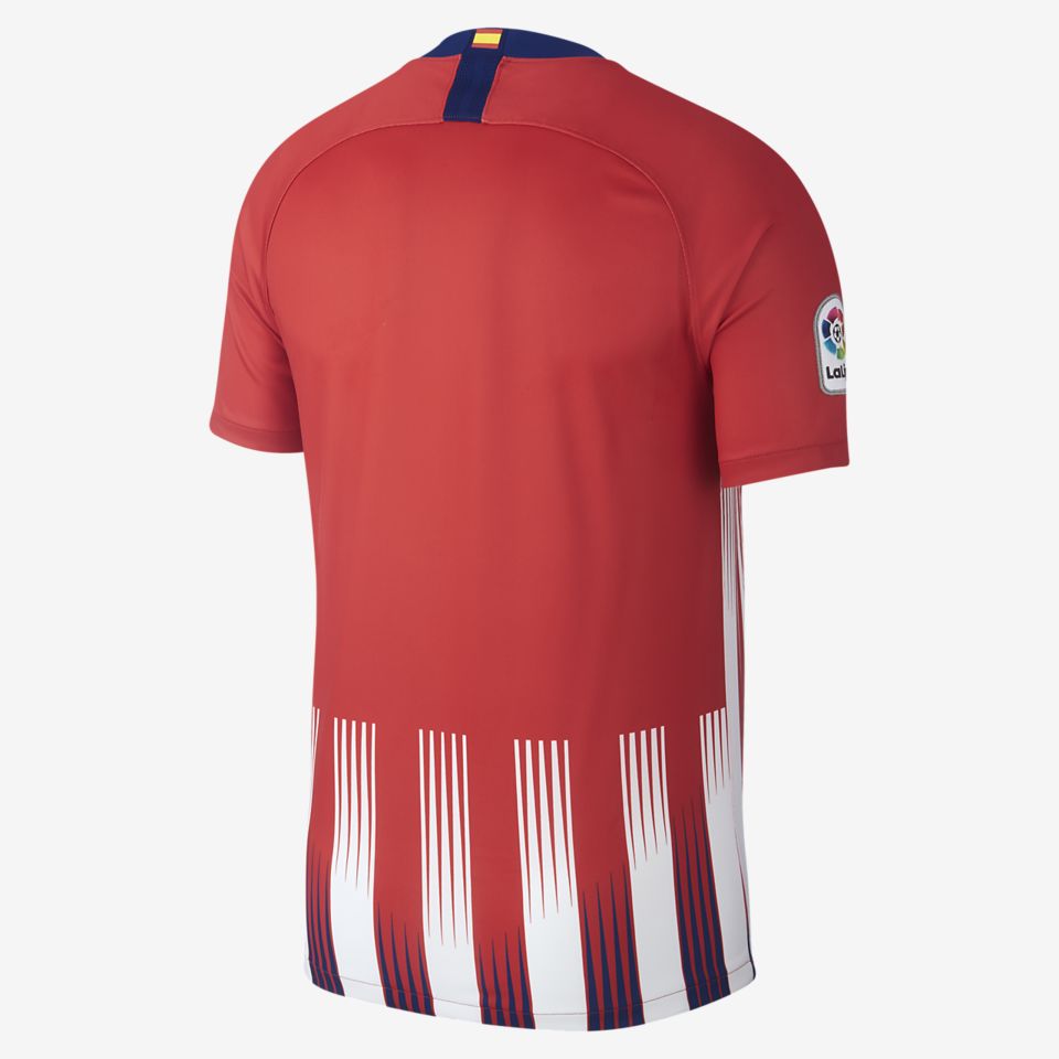 2018/19 Atletico Madrid Stadium Home Kit 2018/19 Atletico Madrid Stadium Home Kit