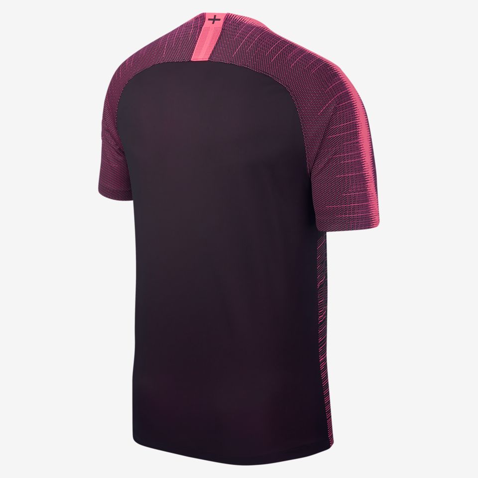 2018 ENGLAND PINK PRE-MATCH STADIUM JERSEY 2018 ENGLAND PINK PRE-MATCH STADIUM JERSEY