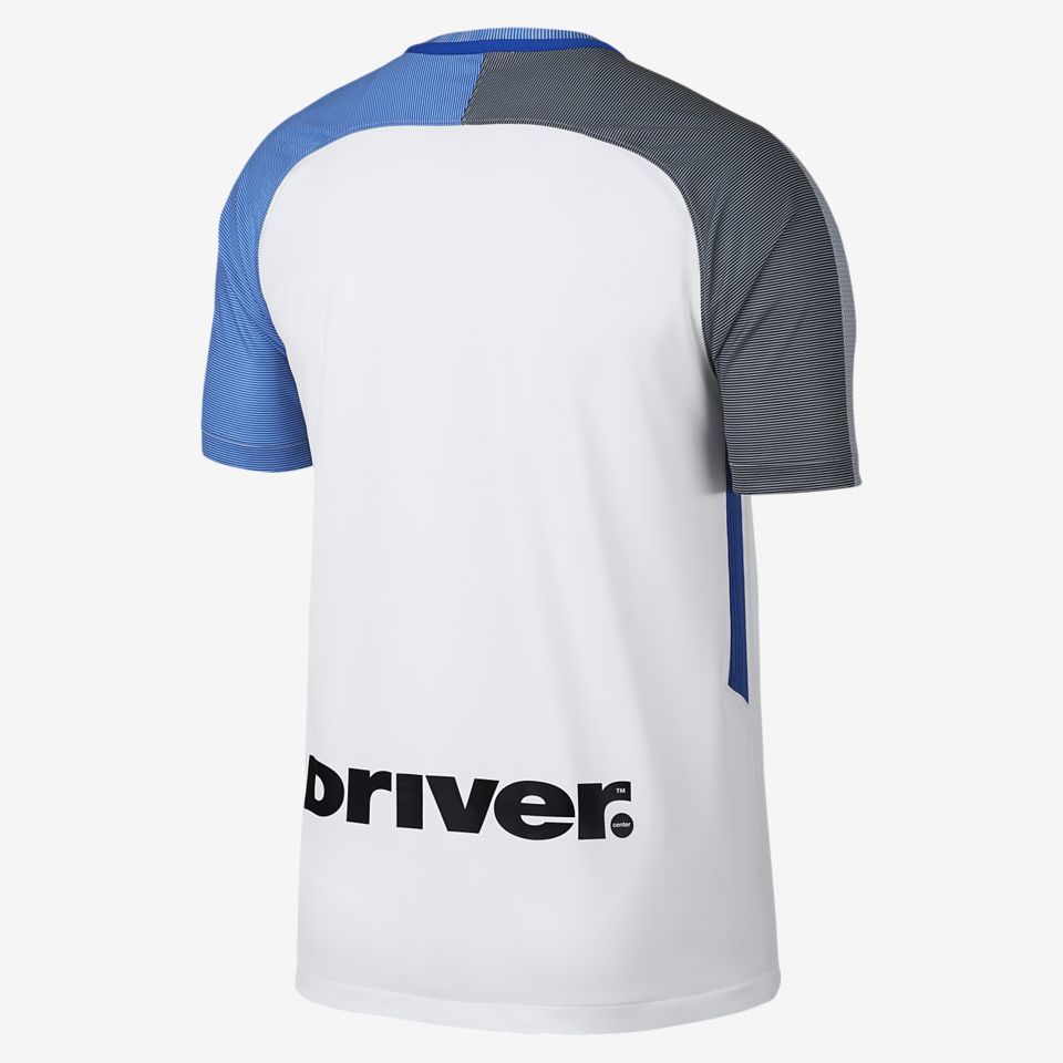 Kit de local del Inter de Milán para la temporada 2017/18 Kit de local del Inter de Milán para la temporada 2017/18