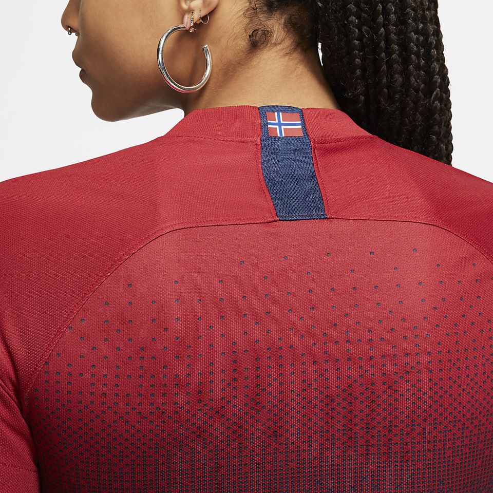 2019 Norway National Team Stadium Home Jersey 2019 Norway National Team Stadium Home Jersey