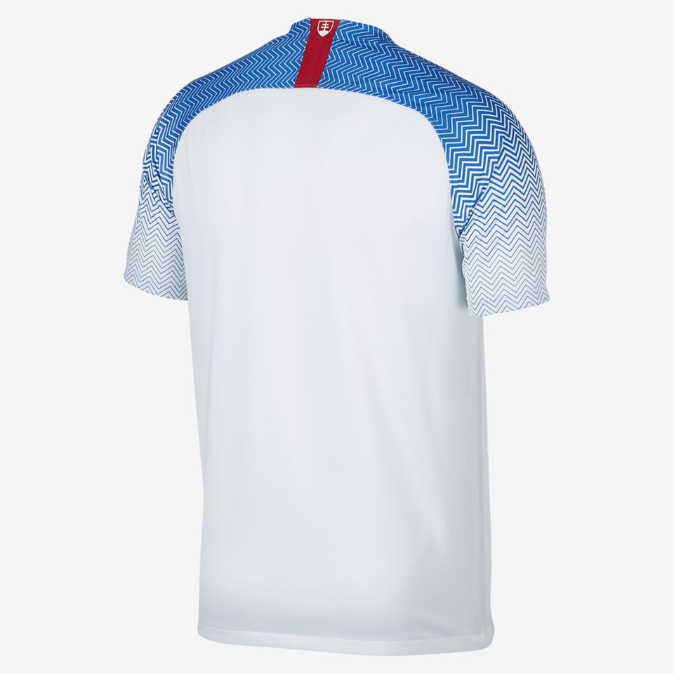 2018 SLOVAKIA STADIUM HOME KIT 2018 SLOVAKIA STADIUM HOME KIT