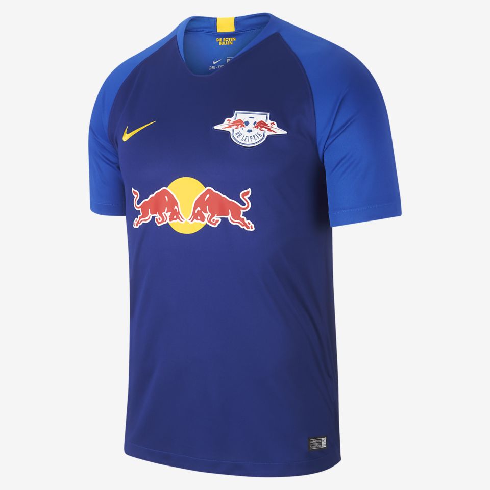 RB Leipzig 2018/19 Stadium Away Kit RB Leipzig 2018/19 Stadium Away Kit