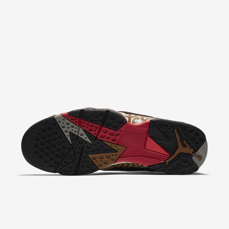 Patta Collection 'Air Jordan VII' Release Date Patta Collection 'Air Jordan VII' Release Date