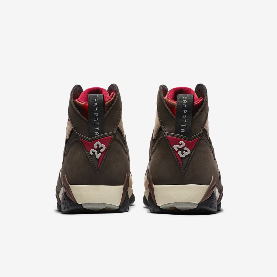 Patta Collection 'Air Jordan VII' Release Date Patta Collection 'Air Jordan VII' Release Date