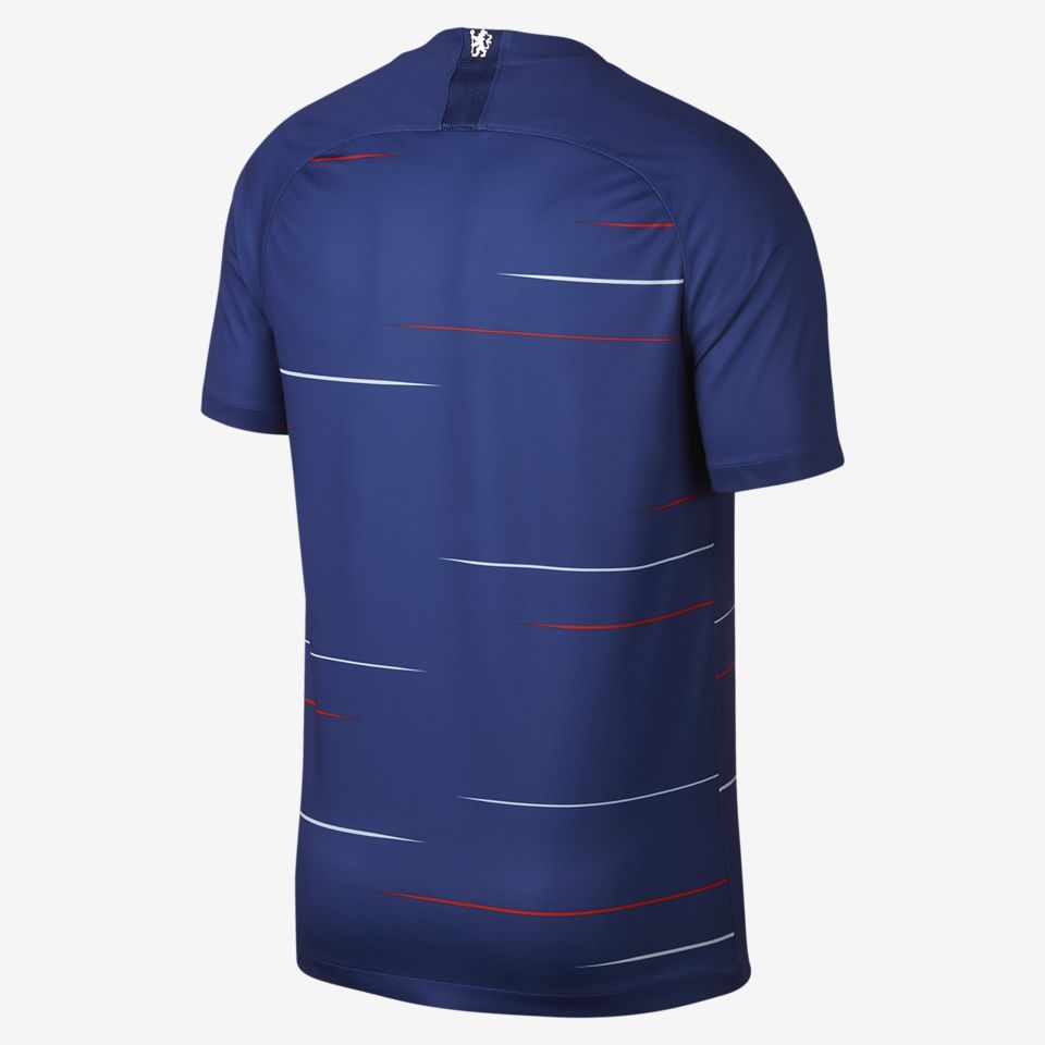 Chelsea 2018/19 Stadium Home Jersey Chelsea 2018/19 Stadium Home Jersey