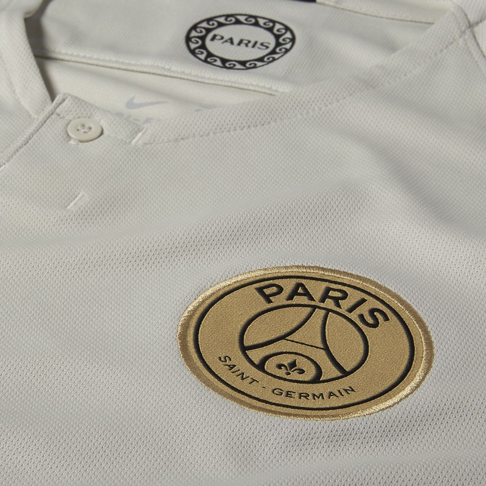 2018/2019 PSG Stadium Away Jersey 2018/2019 PSG Stadium Away Jersey