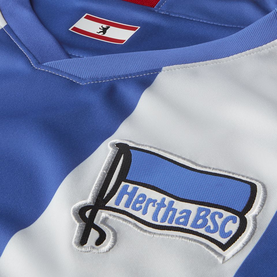 2019/20 Hertha Stadium Home Jersey 2019/20 Hertha Stadium Home Jersey