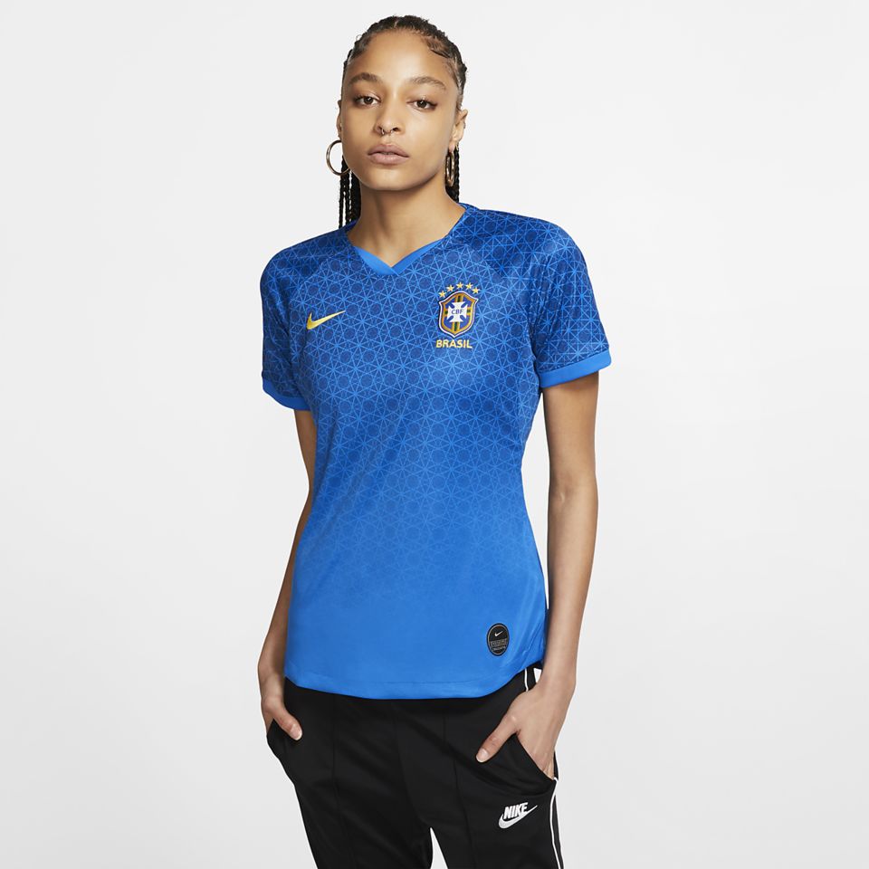 2019 Brasil National Team Stadium Away Jersey 2019 Brasil National Team Stadium Away Jersey