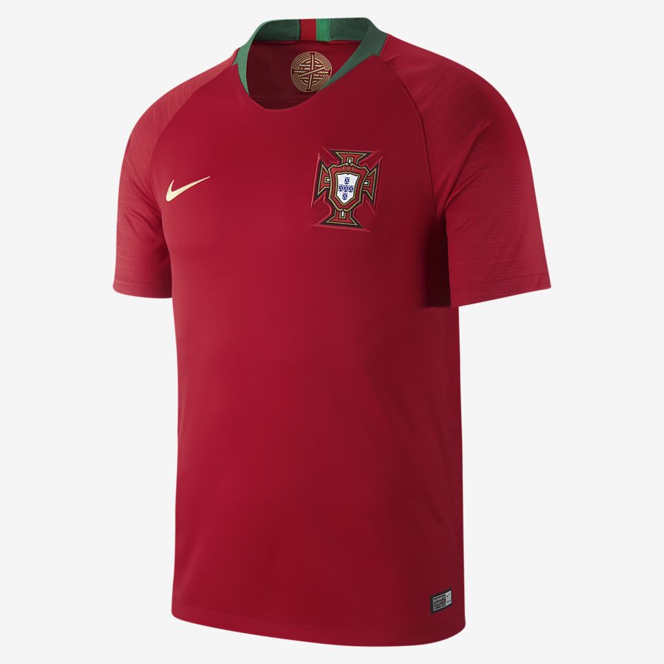 Portugal 2018 Home Kit Portugal 2018 Home Kit