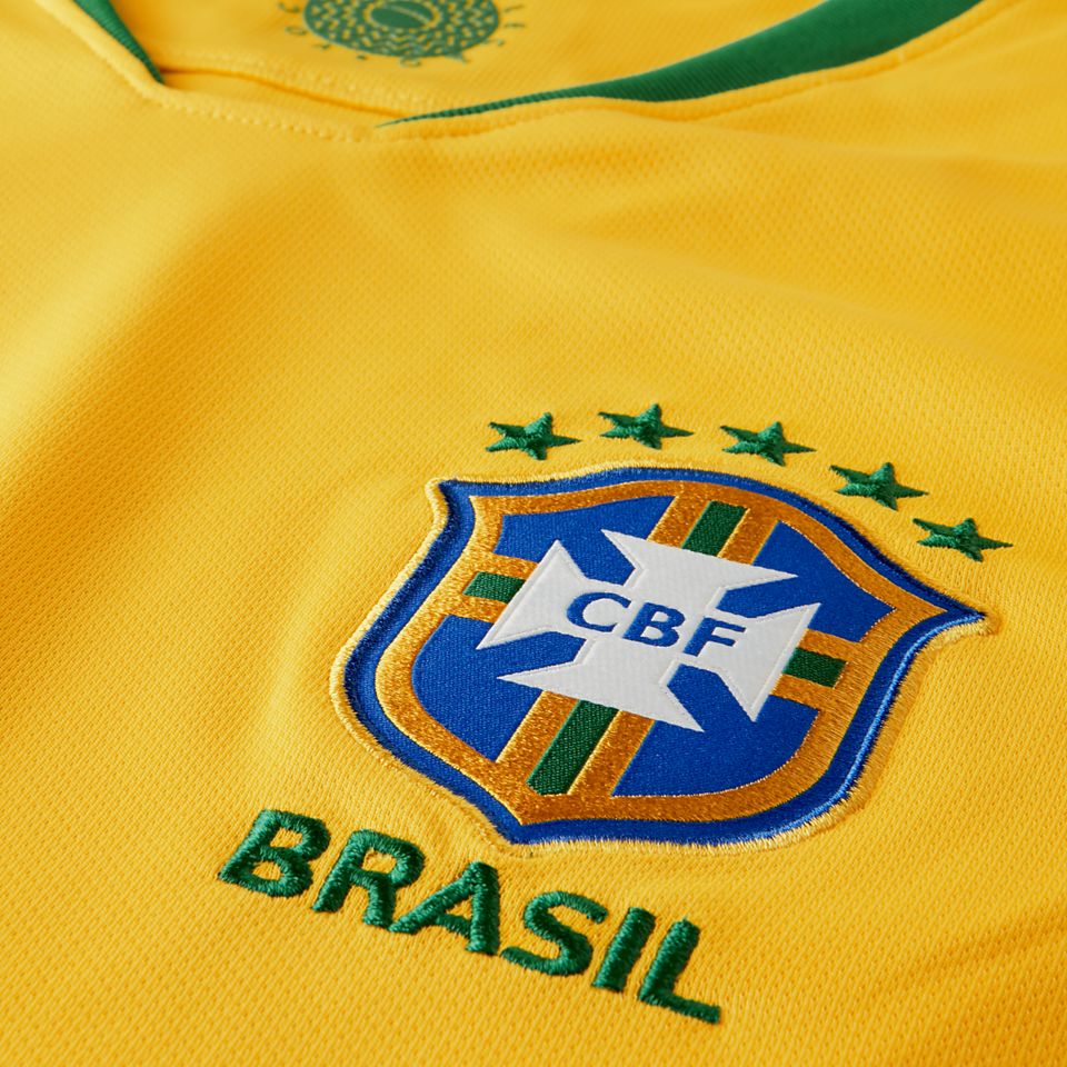 2018 Brasil Stadium Home Kit 2018 Brasil Stadium Home Kit