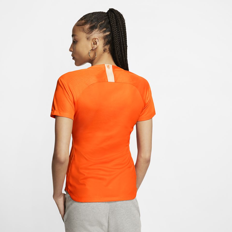 2019 Dutch National Team Stadium Home Jersey 2019 Dutch National Team Stadium Home Jersey