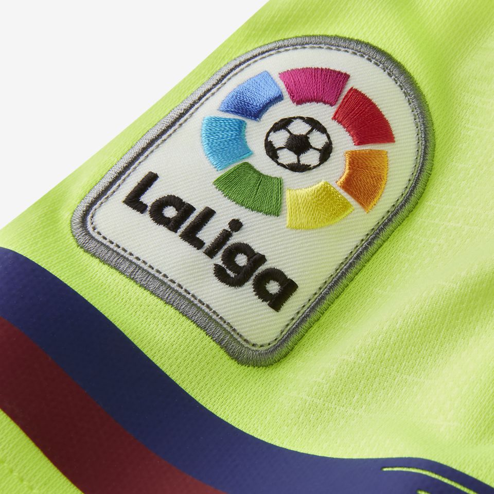 2018 FC Barcelona Away Jersey 2018 FC Barcelona Away Jersey
