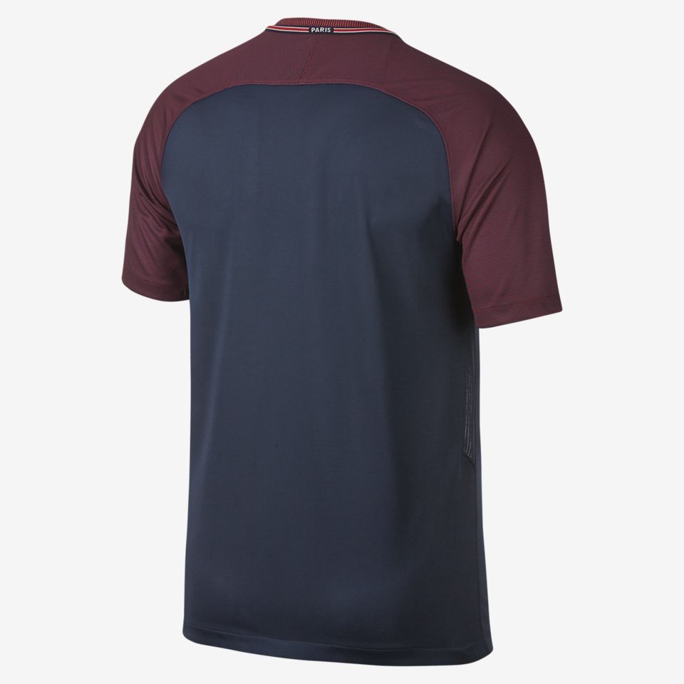 Paris Saint-Germain 2017/18 Home Kit Paris Saint-Germain 2017/18 Home Kit