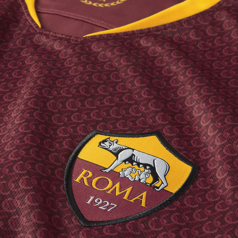 2018/19 AS Roma Stadium Home Kit 2018/19 AS Roma Stadium Home Kit