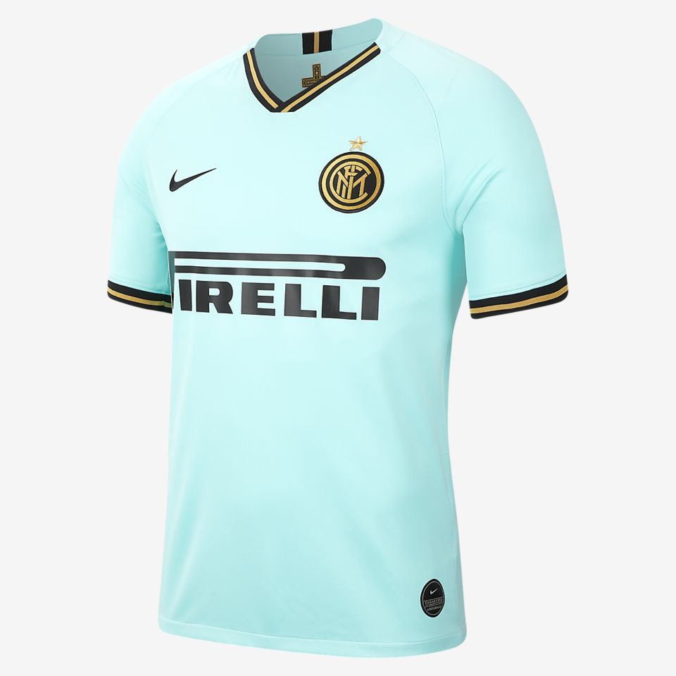 INTER MILAN 2019/20 Stadium Away Jersey INTER MILAN 2019/20 Stadium Away Jersey