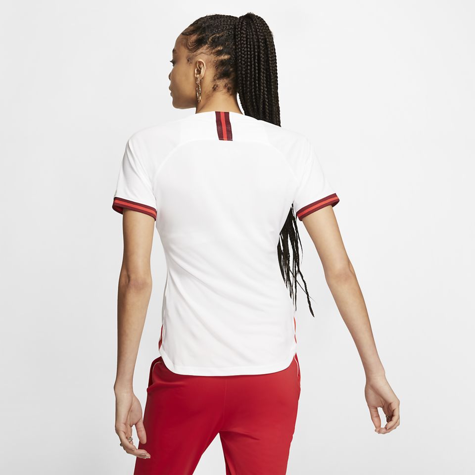 2019 England National Team Stadium Home Jersey 2019 England National Team Stadium Home Jersey