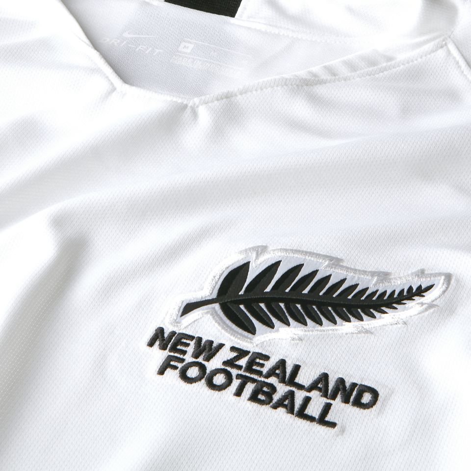 2018 NEW ZEALAND STADIUM HOME KIT 2018 NEW ZEALAND STADIUM HOME KIT