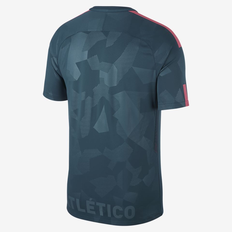 Atlético Madrid 2017/18 3rd Kit Atlético Madrid 2017/18 3rd Kit