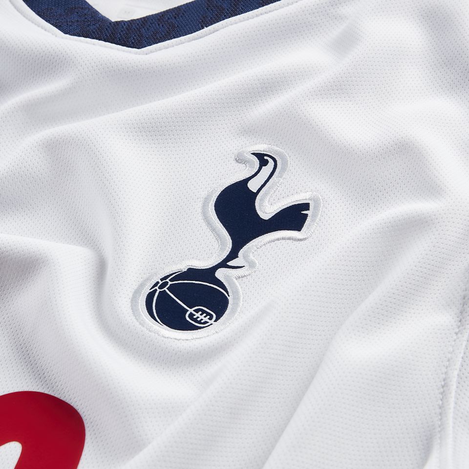 Tottenham Hotspur 2019/20 Stadium Home Jersey Tottenham Hotspur 2019/20 Stadium Home Jersey