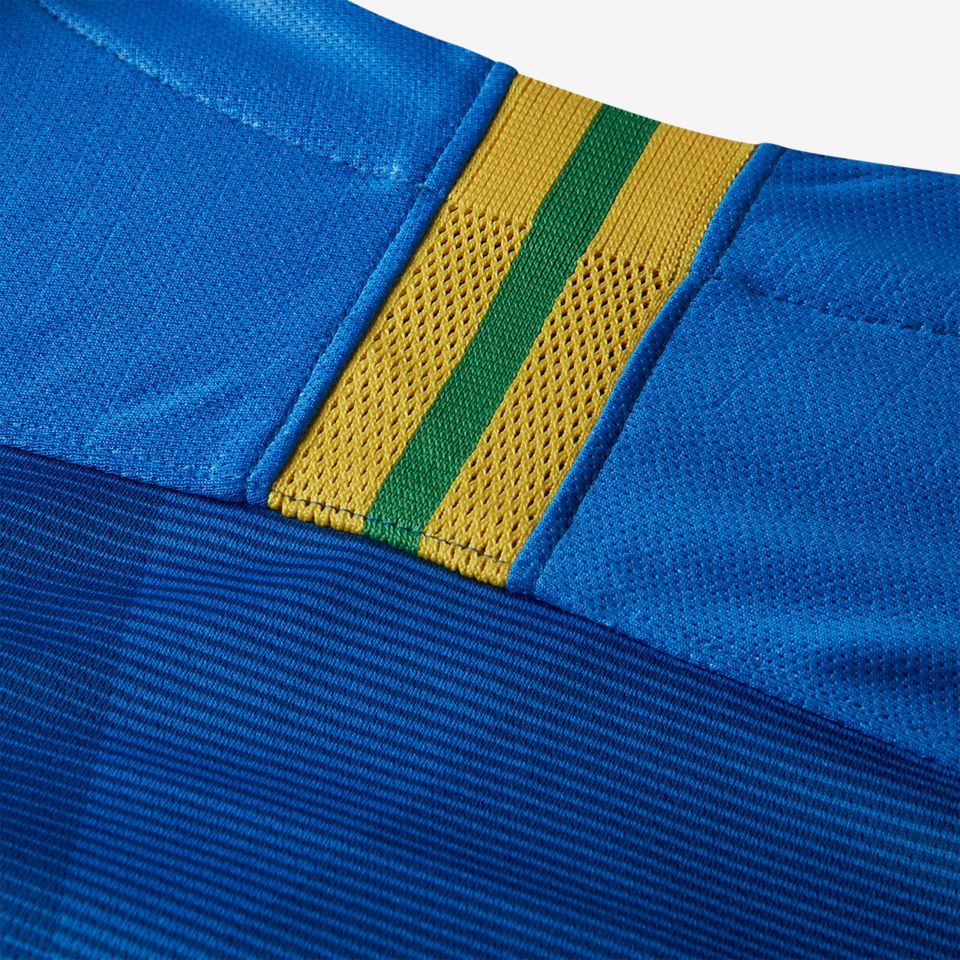 2018 Brasil Stadium Away Kit 2018 Brasil Stadium Away Kit