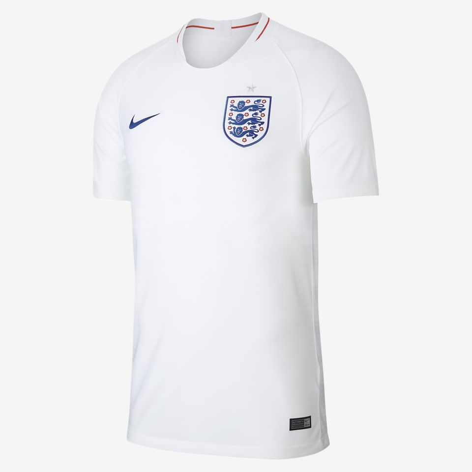 2018 England Stadium Home Kit 2018 England Stadium Home Kit