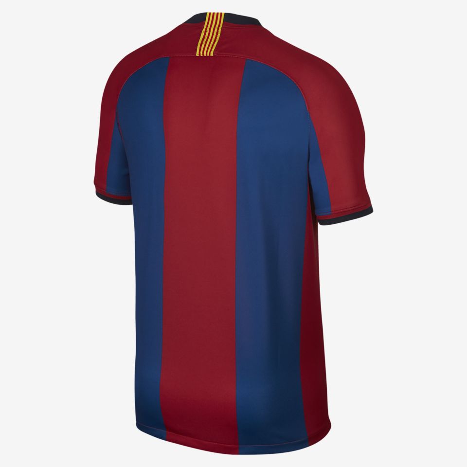 barcelona 98 celebration stadium shirt