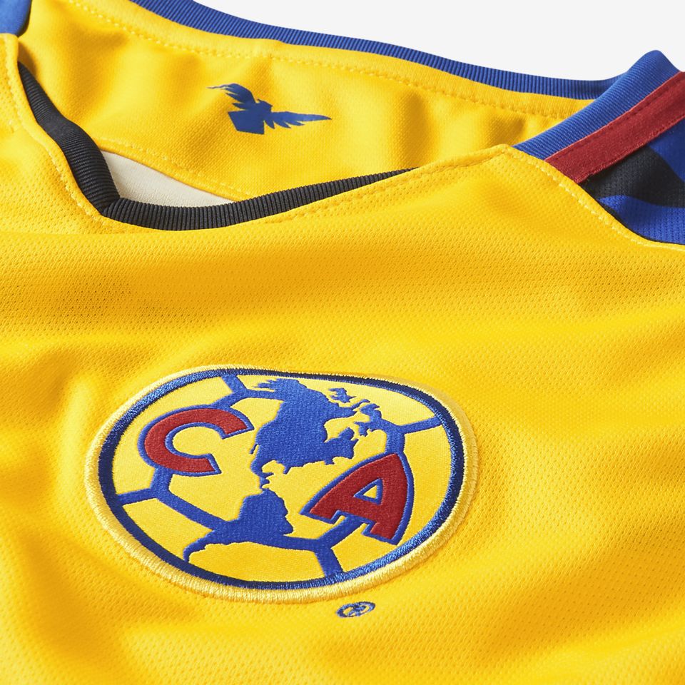 Club América 2017/18 3rd Kit Club América 2017/18 3rd Kit