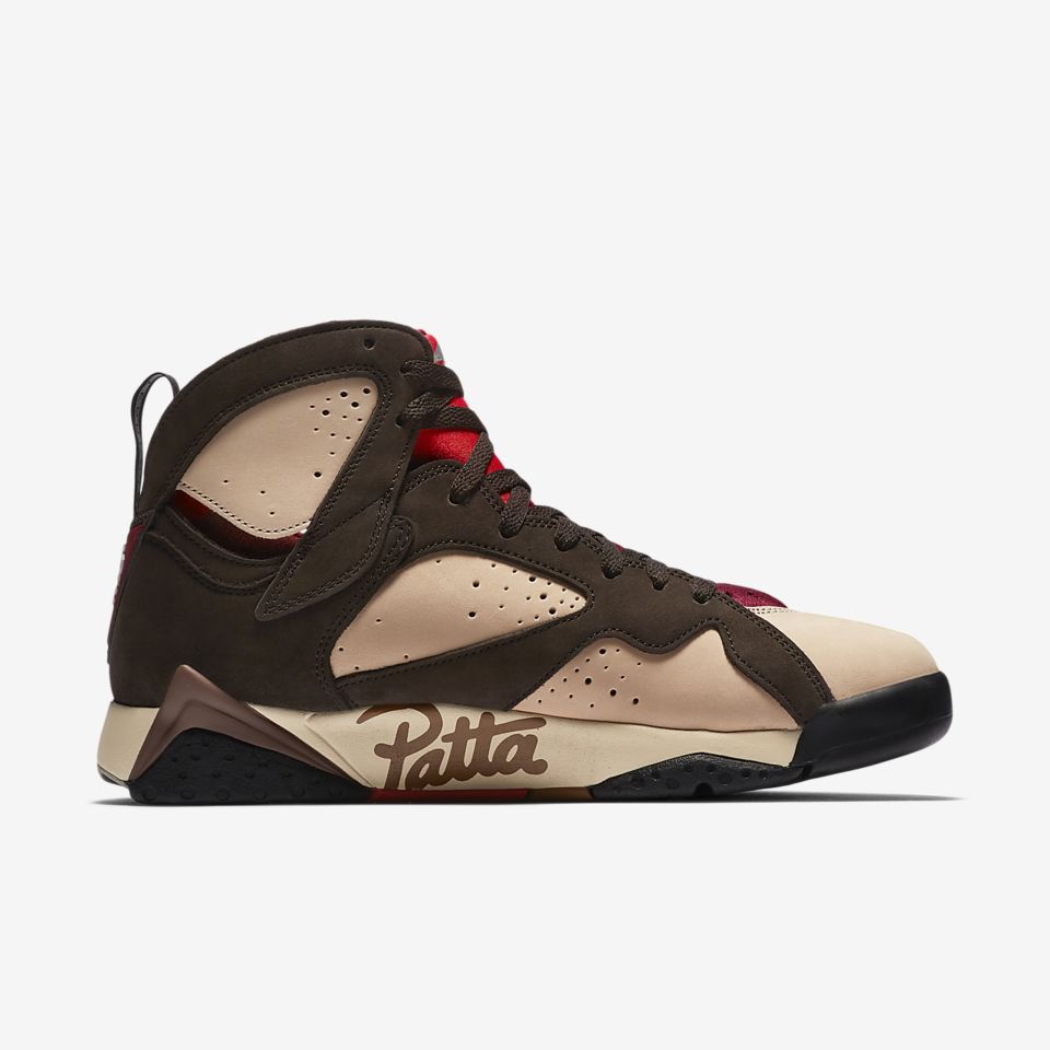 Patta Collection 'Air Jordan VII' Release Date Patta Collection 'Air Jordan VII' Release Date