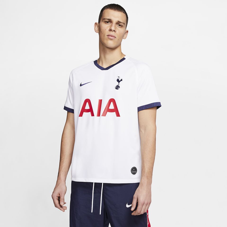 Tottenham Hotspur 2019/20 Stadium Home Jersey Tottenham Hotspur 2019/20 Stadium Home Jersey